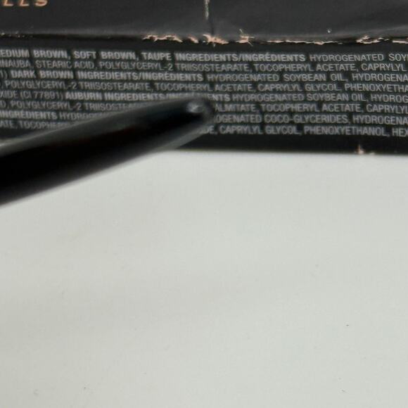 Anastasia Beverly Hills Brow Wiz Eyebrow Pencil Dark Brown 0.085g (0.003oz) - Picture 3 of 8